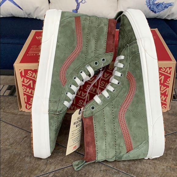 VANS SK8-Hi Mte women’s - Picture 8 of 16
